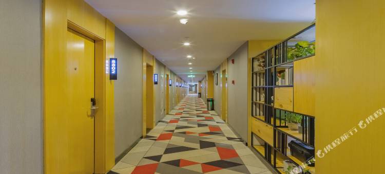 尚客优酒店(武汉同济医院中法新城店)图片