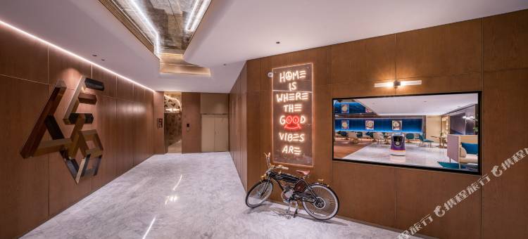 南昌红谷滩秋水广场漫心酒店图片