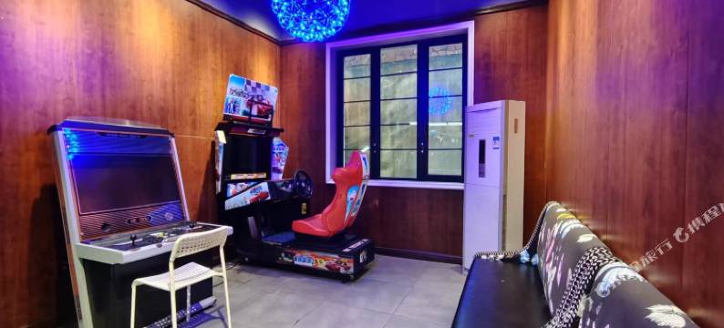 东郊Villa·休闲度假独栋别墅(新国际博览张江店)图片