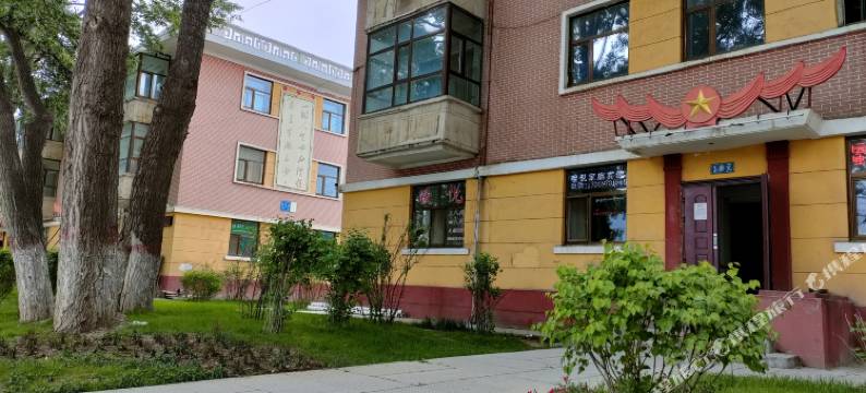 嗳悦家庭宾馆(海晏银滩路店)图片