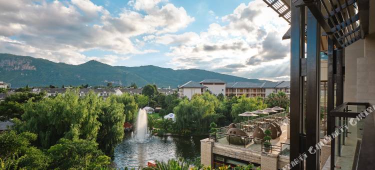 昆明华邑酒店(滇池)图片