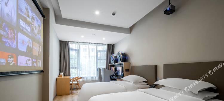 穿越电竞酒店(温州温迪路时代广场店)图片