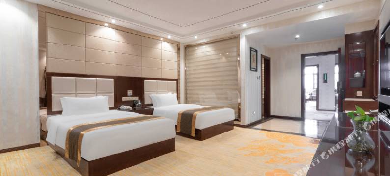 保山金海堂酒店(隆阳区三馆广场店)图片