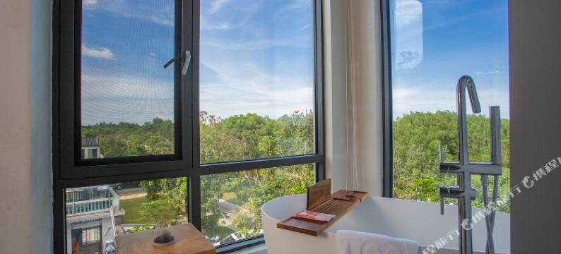 潮山九居(博鳌店)图片