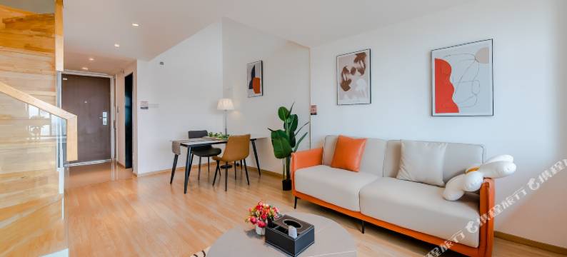 柏澜公寓(青岛院士港店)图片