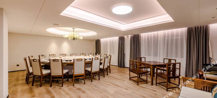 花筑·庐逸香村(九江庐山北海度假区店)图片