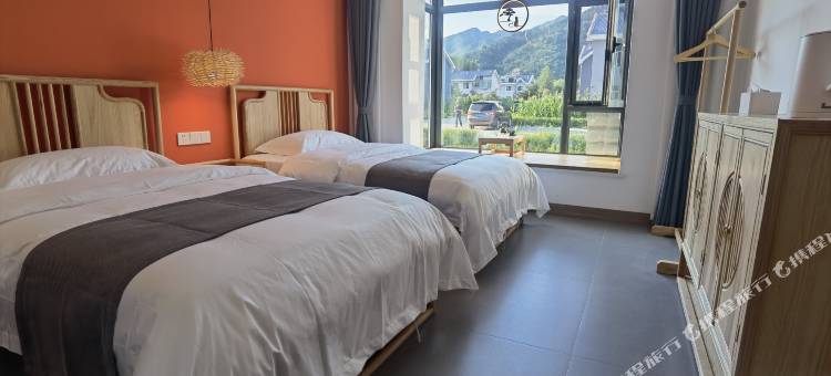 五台山花開見孺童·山居精舍图片