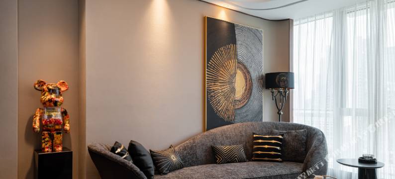 缔希尔酒店(成都环球中心世纪城店)图片