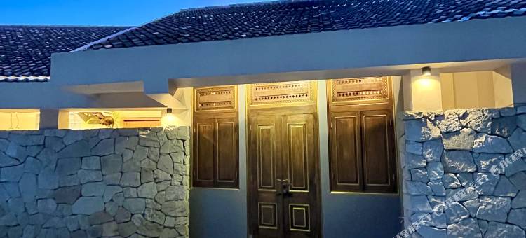 日惹快乐别墅(Boutique Villa Jogja Senang)图片