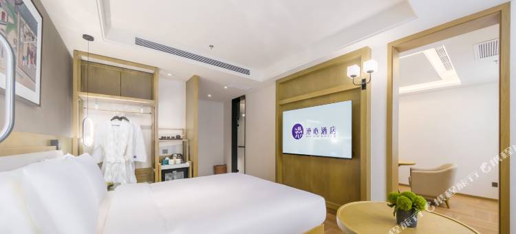 北京南站大观园漫心酒店图片