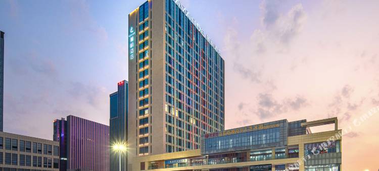 麗枫酒店(东营垦利区政府店)图片