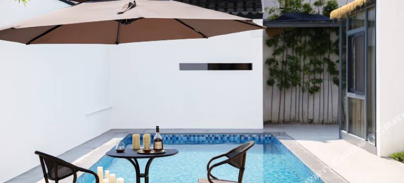 苏州树与墅民宿图片