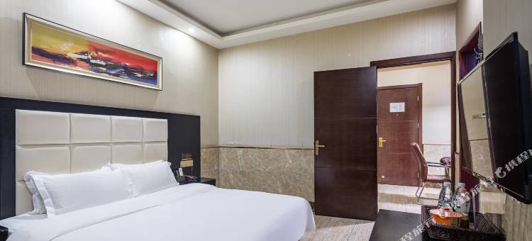 清沐酒店(巢湖万达广场东塘路店)图片