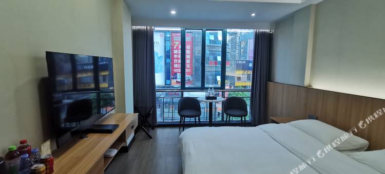平果中兴便捷酒店图片