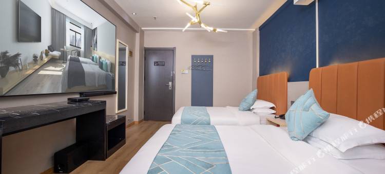 艾德品悦酒店(新乡火车站中心医院店)图片