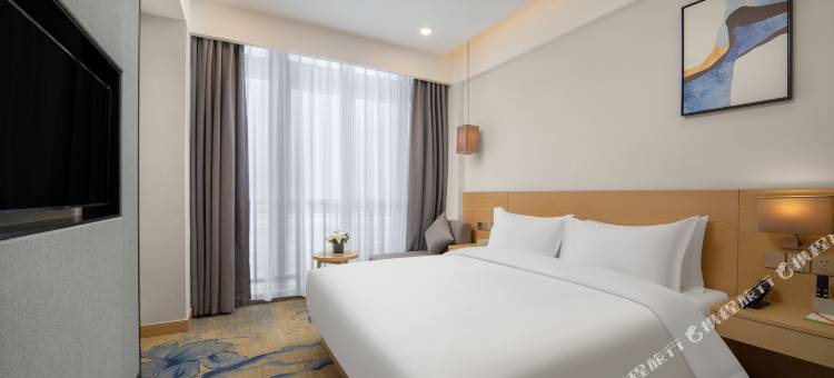 曼居酒店(衢州衢江店)图片