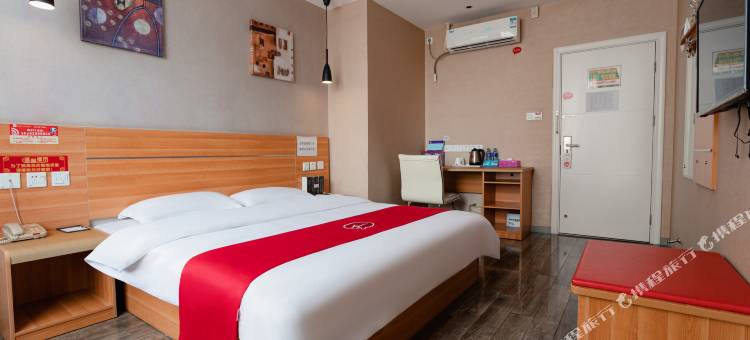 尚客优连锁酒店(佛山大学店)图片