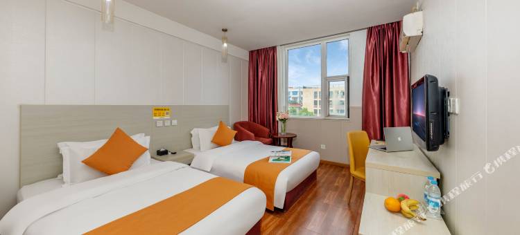 锦听连锁·天旌都酒店(德阳文庙高铁站店)图片