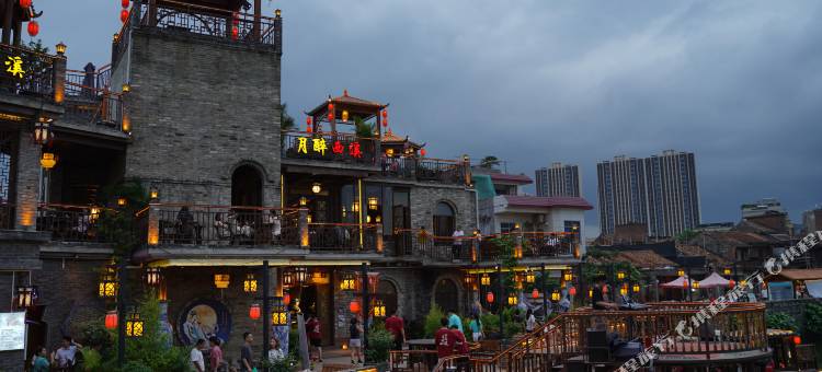 美盈商旅酒店(东莞寮步西溪古村店)图片