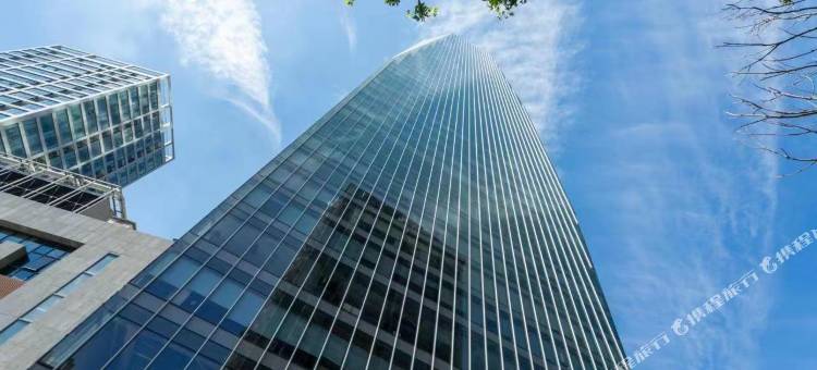 武汉橙子公寓酒店(武汉ICC环贸中心店)图片