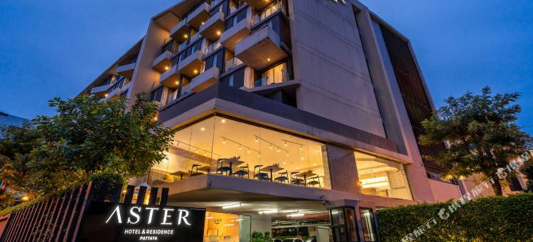 阿斯特公寓式酒店(Aster Hotel and Residence)图片