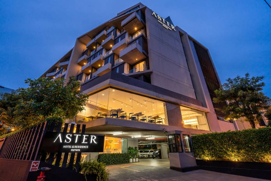 阿斯特公寓式酒店