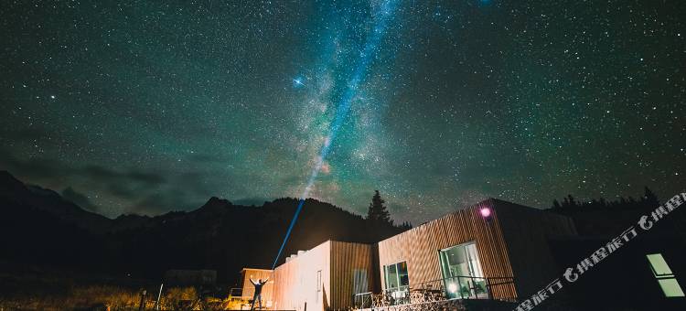 温泉赛里木湖克鲁格野奢营地图片