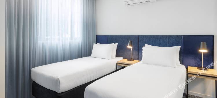 弗林德斯街布雷迪公寓酒店(Brady Apartment Hotel Flinders Street)图片