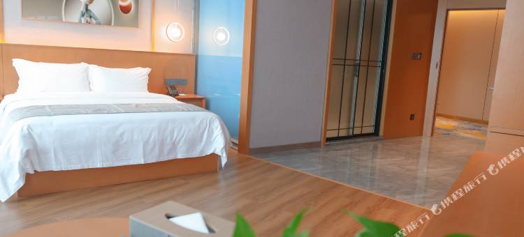 铂金大酒店(宣汉宏帆巴人广场店)图片