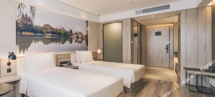 悦来四季酒店图片