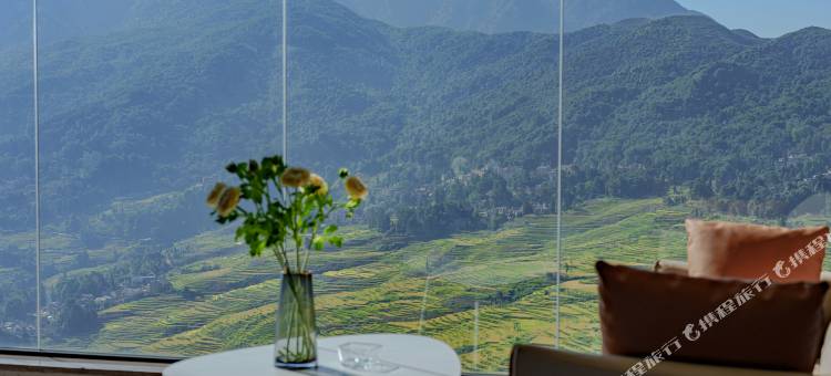 憬悦云图观景酒店(元阳3号店)图片