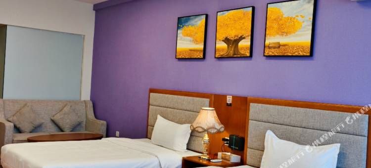 瀚都商务酒店(沈阳火车站店)图片