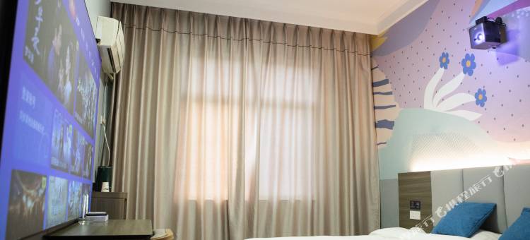 派酒店(镇江市苏宁广场创业大学店)图片