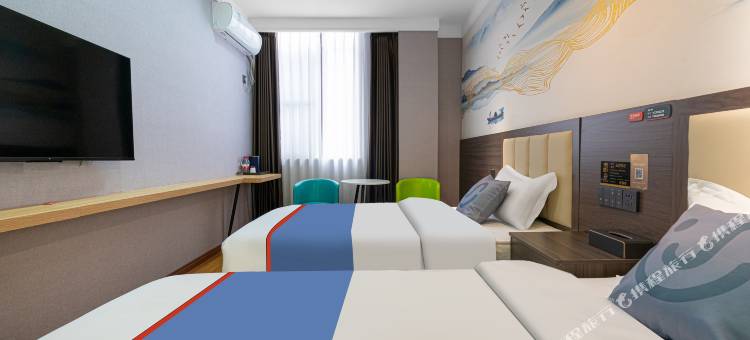 骏怡连锁酒店(郑州旅游职业学院电力高专店)图片