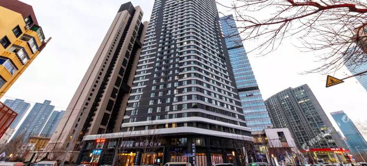 泊悦酒店(沈阳北站金融中心店)图片