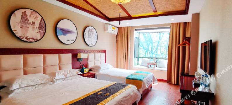 水月阁精品酒店(桂林两江四湖象山公园店)图片