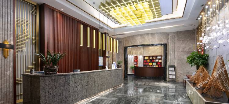长沙华大轻奢酒店(万家丽广场扬帆夜市店)图片