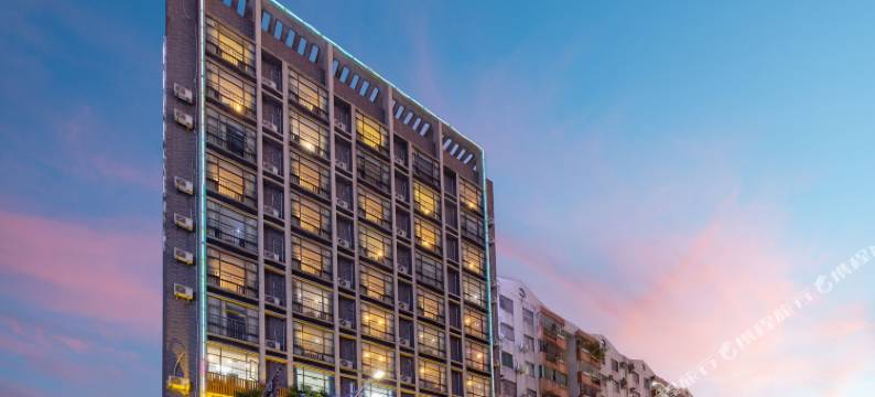 东莞青青财富连锁酒店图片