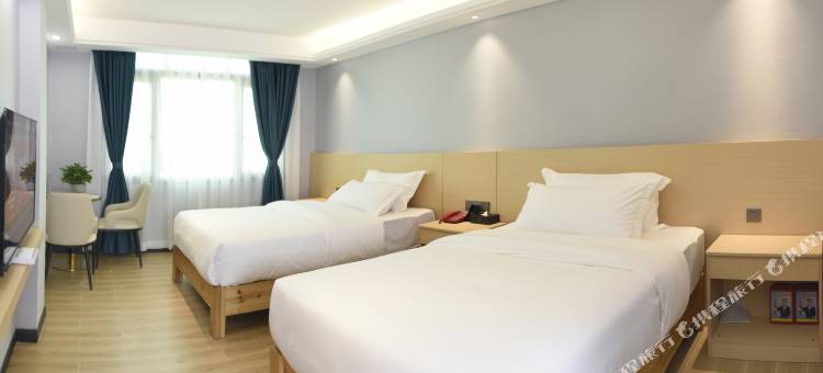 长利商务酒店(鼎湖山站店)图片