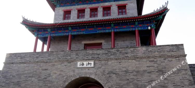 爱电竞酒店(青岛即墨古城宝龙广场店)图片