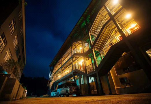 Jingning Time Travel Homestay Hotel Overview