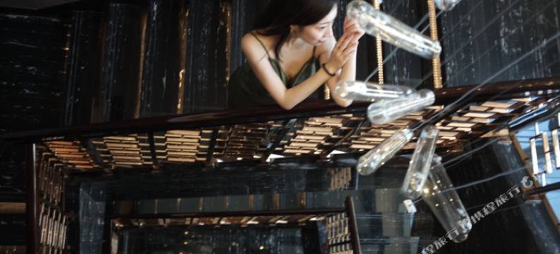 洲至奢选成都棕榈泉酒店图片