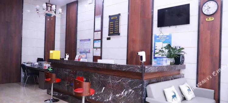 如家华驿精选酒店(阳泉开发区青岛路店)图片