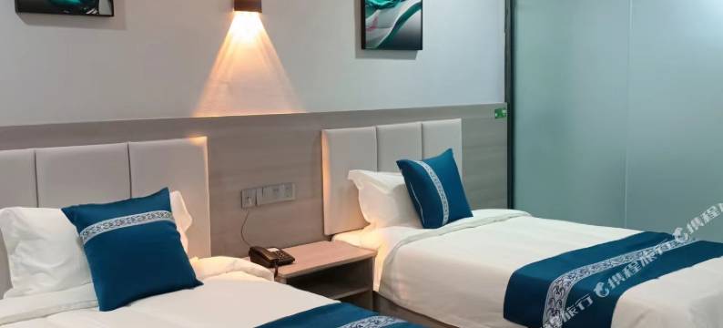 凤阳青柠快捷宾馆图片