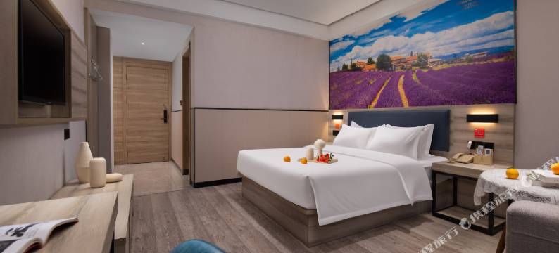 雅好精选酒店(华容中心汽车站店)图片