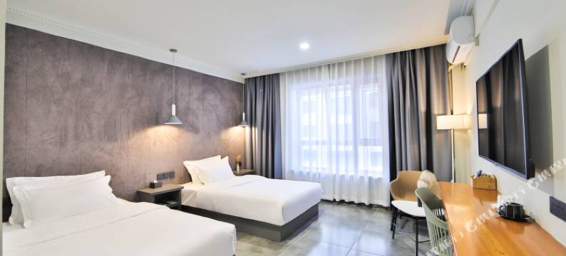 林海山居酒店(长白山北坡集散中心二道白河店)图片