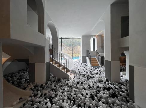 那云度假村云养度假酒店图片