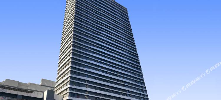 香缦·高空酒店(襄阳新五中吾悦广场店)图片