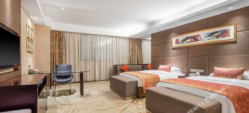 盐城鸿基玄武饭店图片