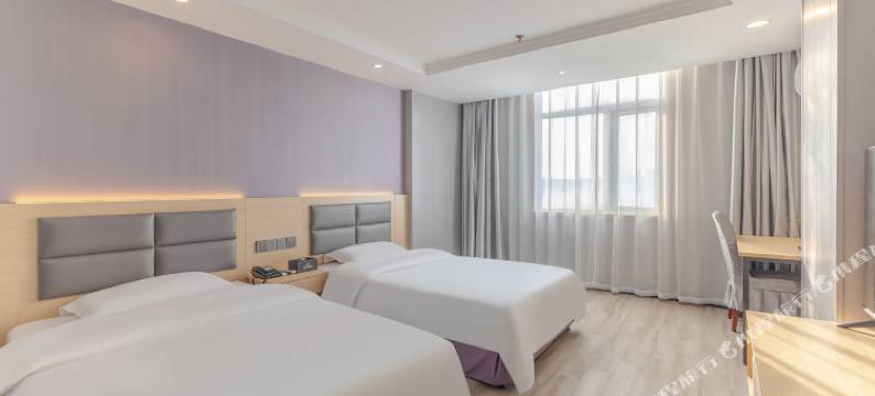 合肥海登国际酒店(长江批发市场龙岗地铁站店)图片